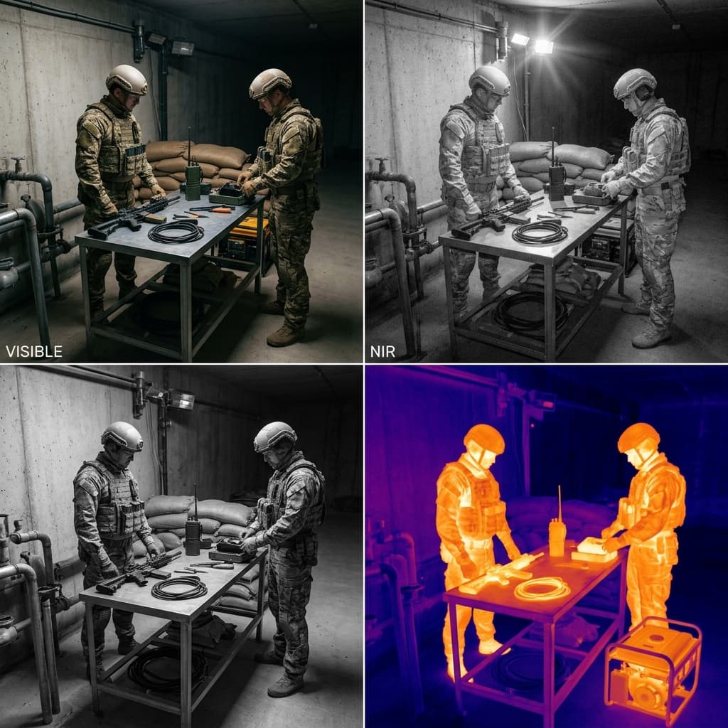 Next-Gen EO/IR Sensors Feed